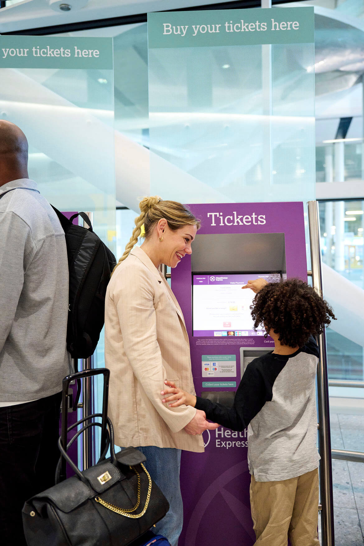 Ticket Machines